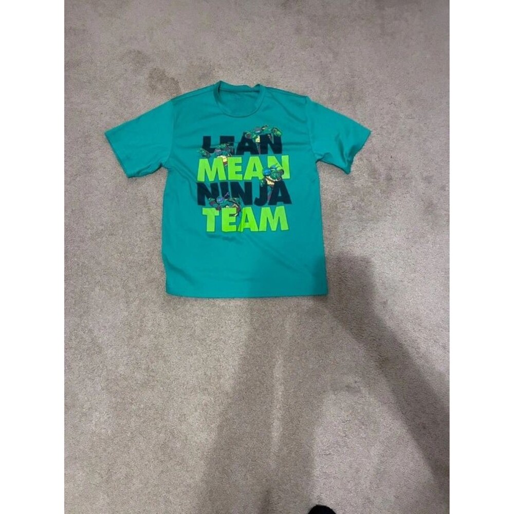Ninja Turtles shirt